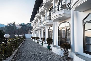 Mussoorie Gateway